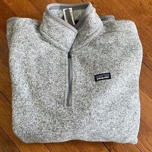 Patagonia 1/4 Zip Fleece
